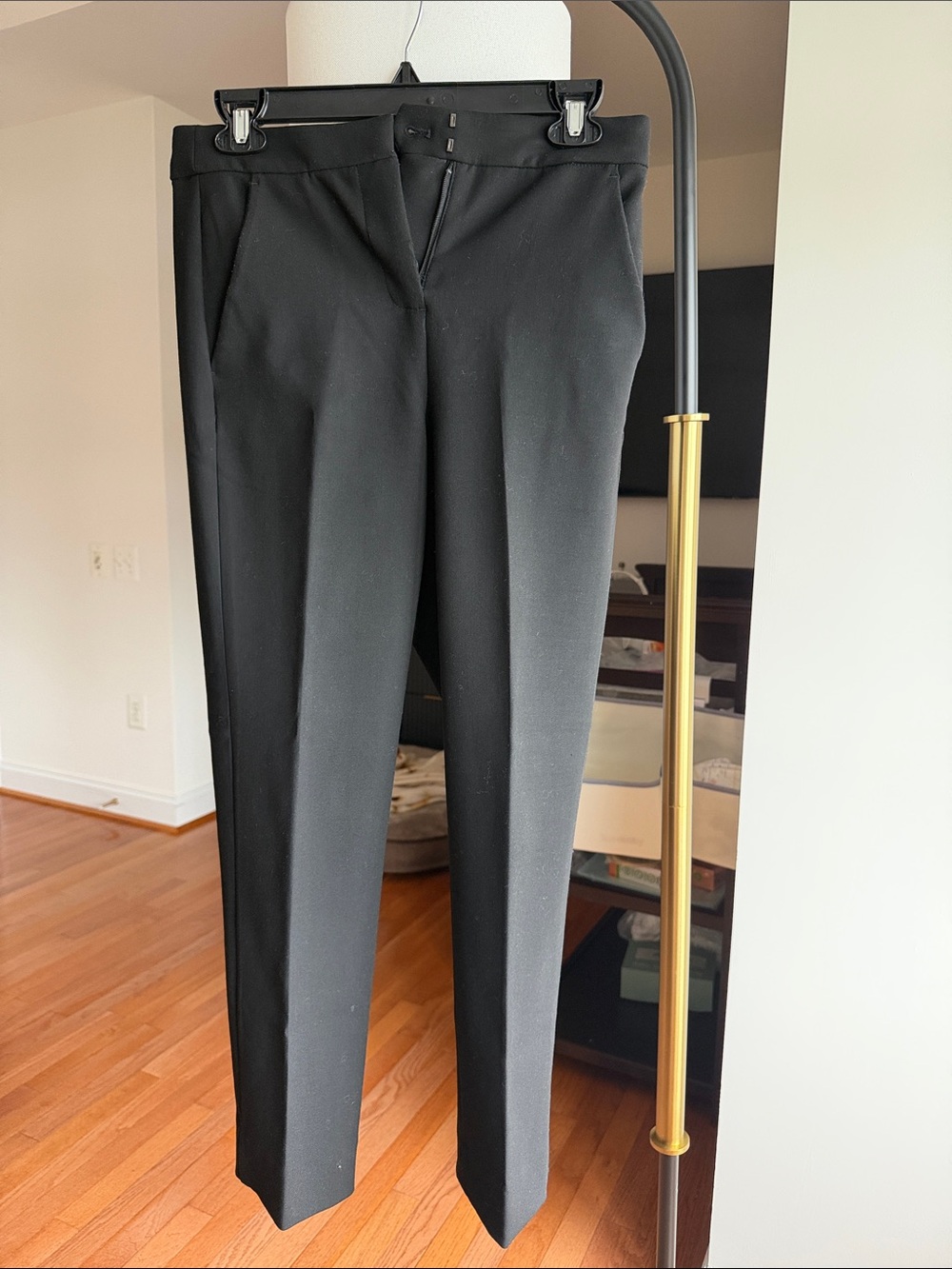 J Crew Kate 4 season Trousers